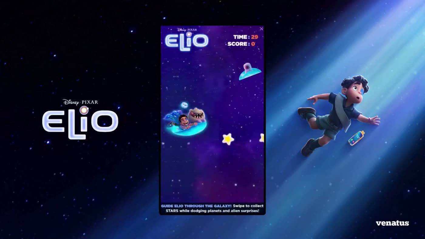 elio playable