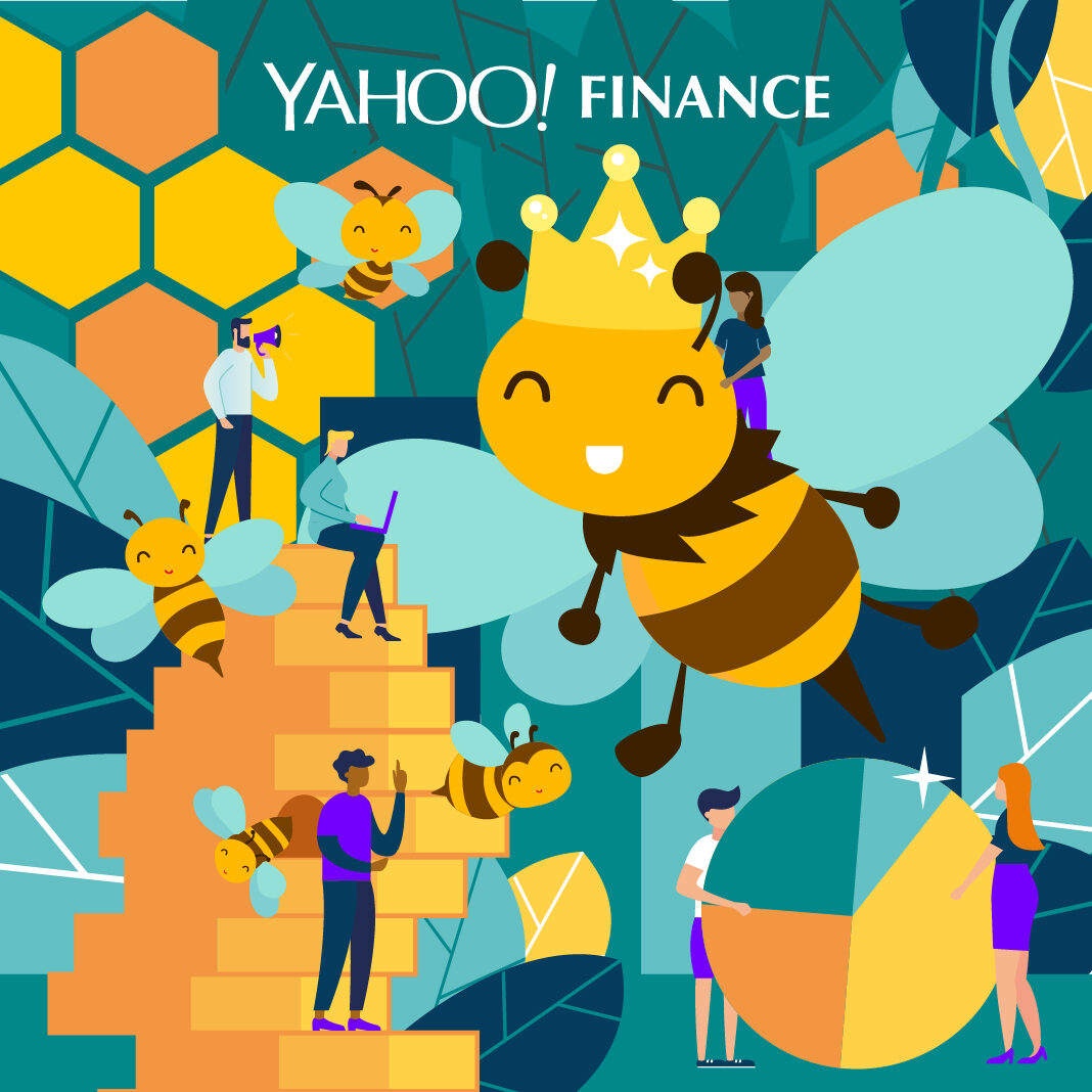 Giving Yahoo Finance a Voice