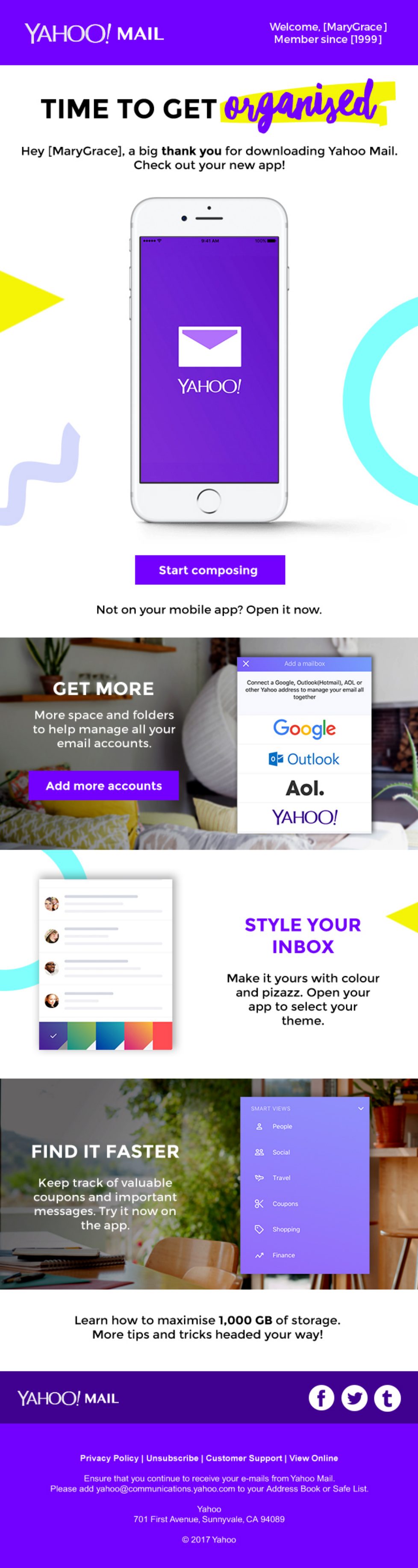 Reinventing the First Impression