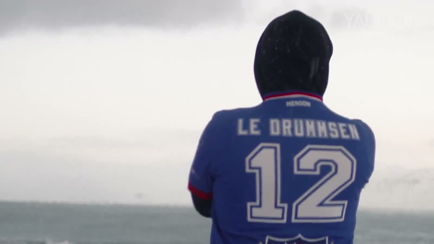 UK Consumer Film — Iceland